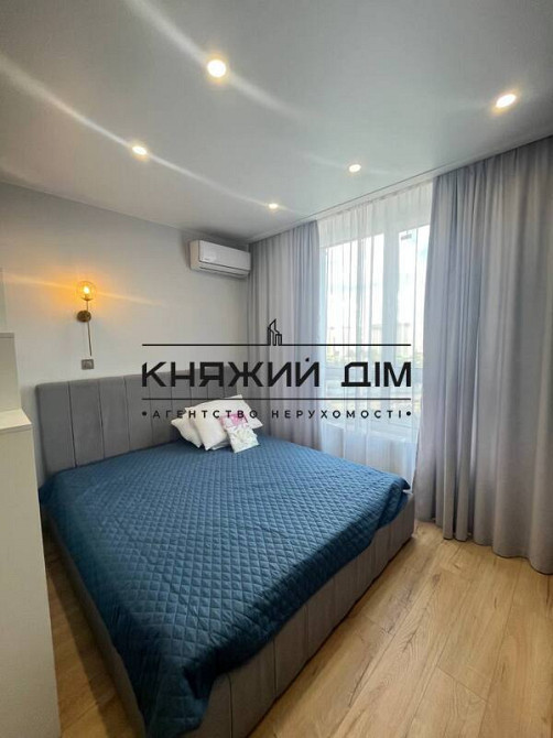 Оренда Квартира 1-кімнатна, 17/28 поверх на Днепровская Набережная ул. Київ - фото 3