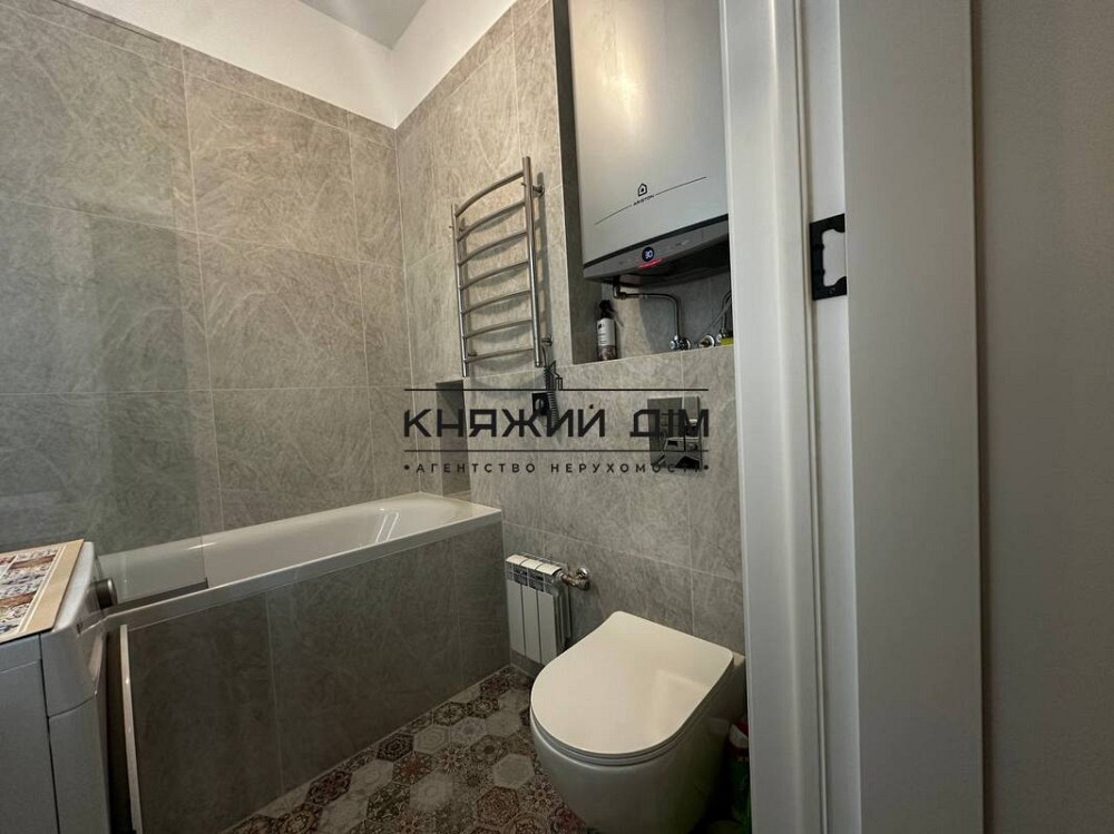 Оренда Квартира 1-кімнатна, 9/9 поверх на Салютная ул. Київ - фото 27