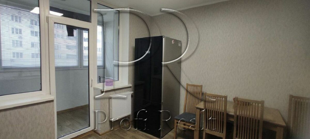 Оренда Квартира 3-кімнатна, 14/25 поверх на вул. Драгоманова, 2А Київ - фото 2