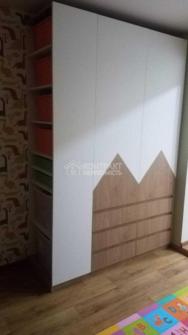 Продаж Квартира 3-кімнатна, 6/10 поверх на вул. Молодіжна Песочин - изображение 14