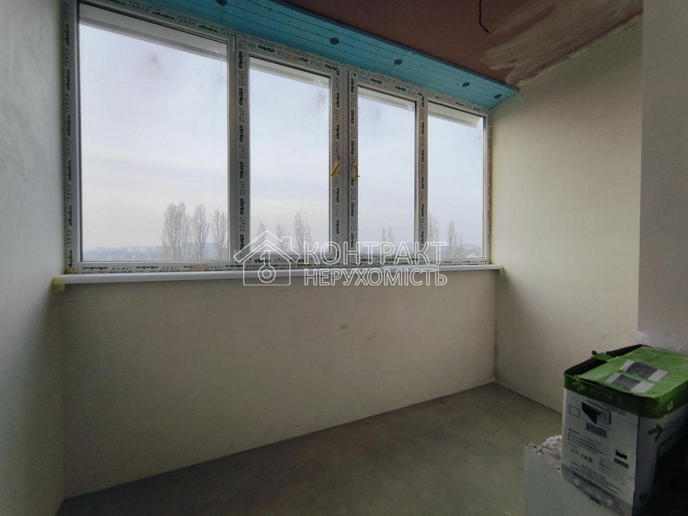 Продаж Квартира 1-кімнатна, 4/9 поверх на вул. Сергія Барсукова Харьков - изображение 8