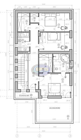 Продаж будинку 2 поверхи Одеса - фото 18