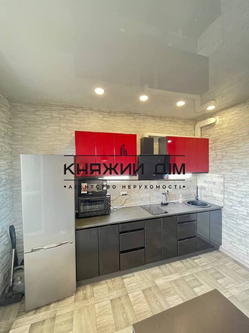 Оренда Квартира 1-кімнатна, 16/25 поверх на Правды просп. Киев - изображение 13