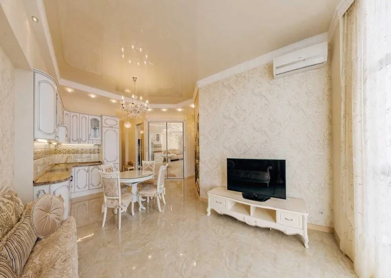 Оренда Квартира 3-кімнатна, 15/17 поверх на Сабанский пер., 3 Одеса - фото 4