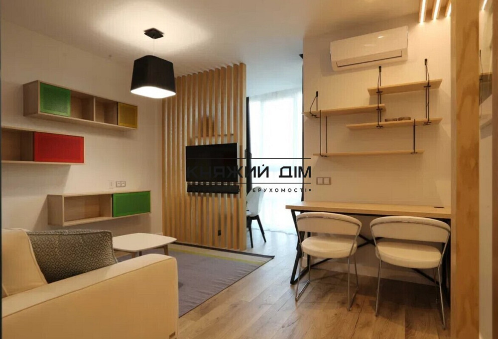 Оренда Квартира 2-кімнатна, 21/25 поверх на Героев Севастополя Київ - фото 9