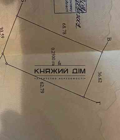 Продаж земельної ділянки 25 соток на Солнечная ул. 