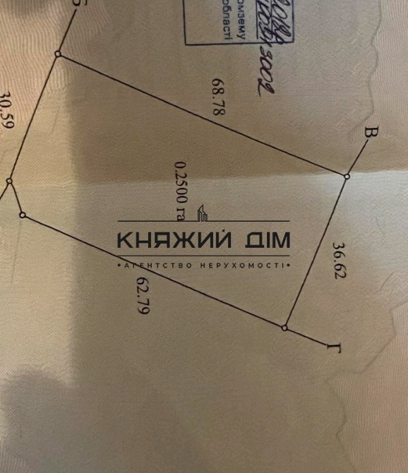 Продаж земельної ділянки 25 соток на Солнечная ул.  - изображение 5