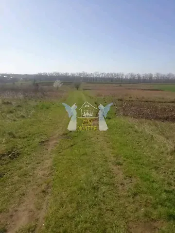 For sale land plot  area 20 ares Гагаріна вулиця  - photo 1