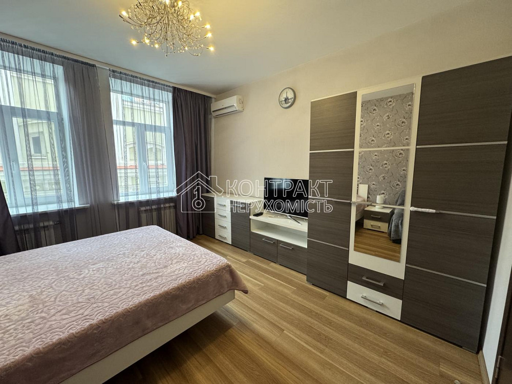 Оренда Квартира 2-кімнатна, 3/7 поверх на вул. Героїв Харкова Харьков - изображение 9