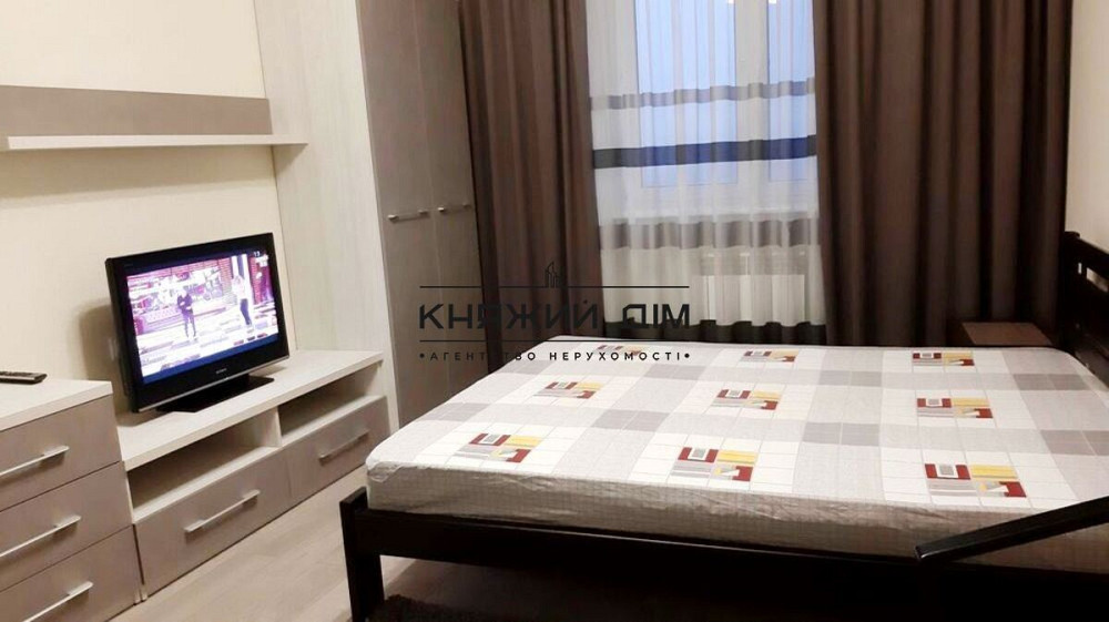 ЖК Министерский 1 комн. на Ю. Кондратюка в Минском массиве № 11188123 Київ - фото 5