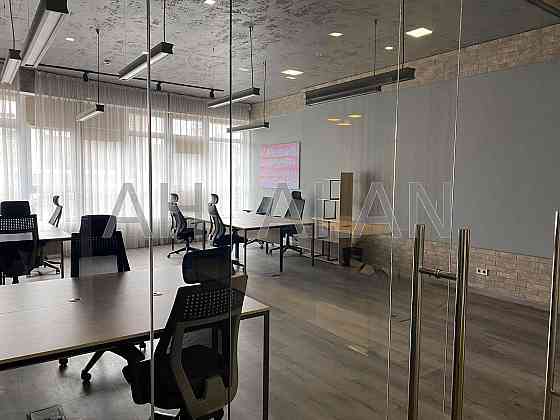 Оренда офісне приміщення на Кловський узв., 7А поверх - 7/46 Київ