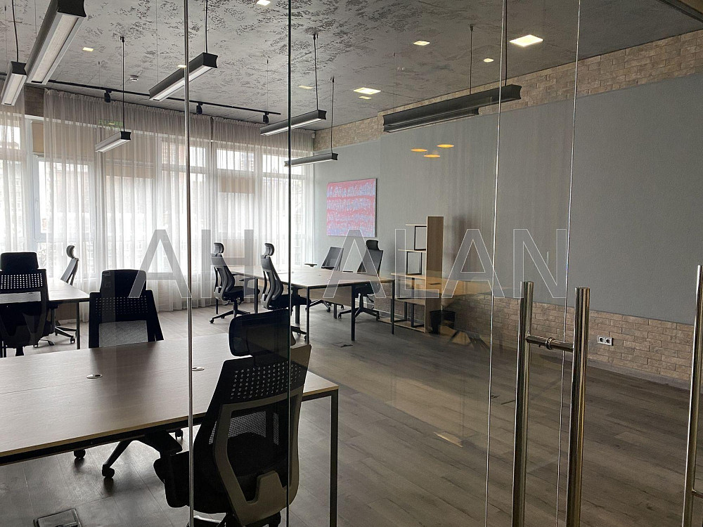 Оренда офісне приміщення на Кловський узв., 7А поверх - 7/46 Київ - фото 1