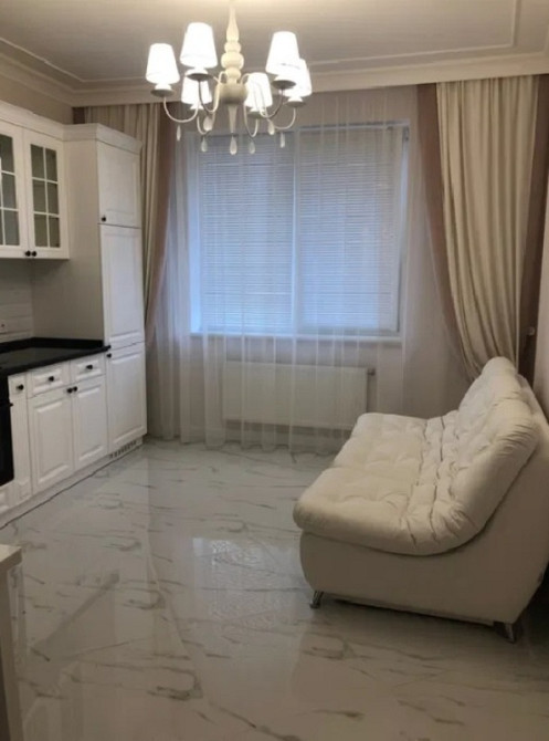 Оренда Квартира 1-кімнатна, 2/25 поверх на Генуэзская ул., 3б Одеса - фото 1