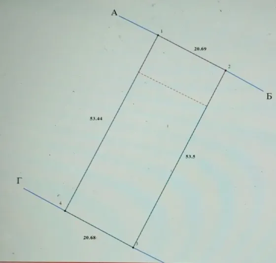 Продажа земельного участка Для строительства частного жилого дома площадь 11 сот Нова Велики Лази