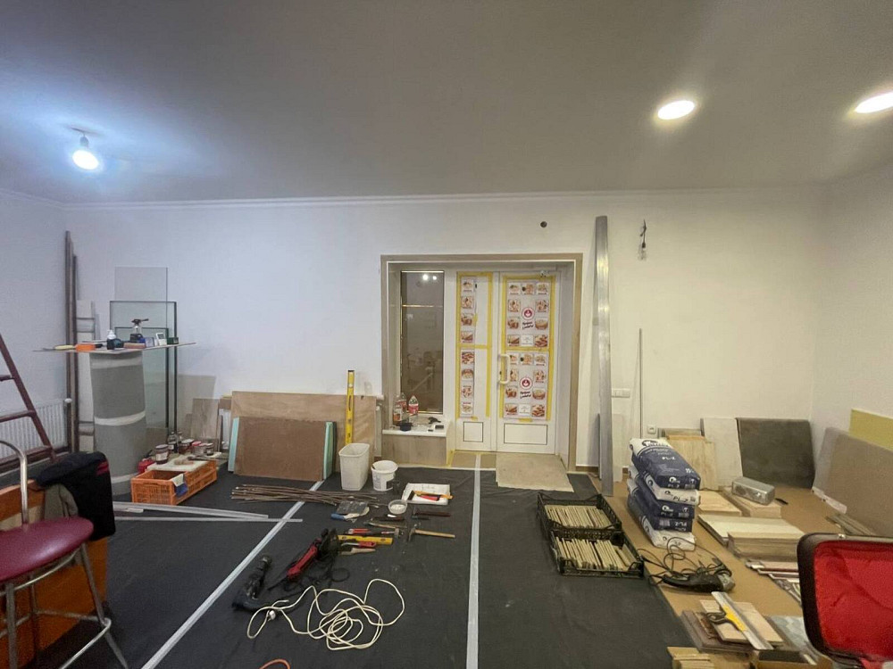 Продаж приміщення вільного призначення на вул. Володимира Великого поверх - 1/5 Тернополь - изображение 5