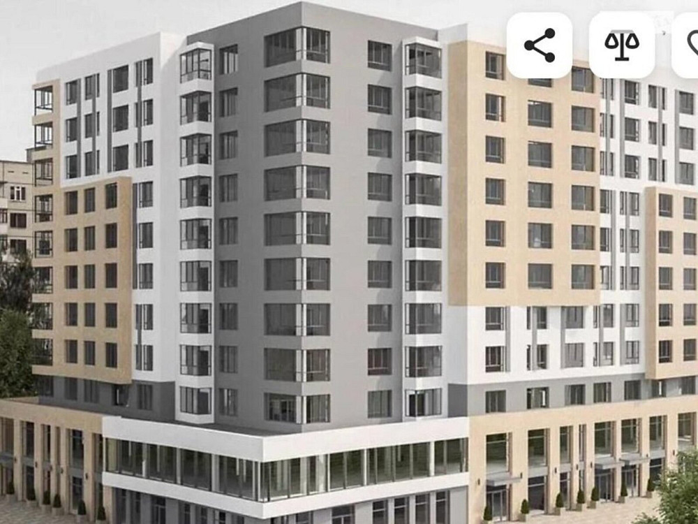 Продаж Квартира 1-кімнатна, 8/10 поверх Vinnytsya - photo 2