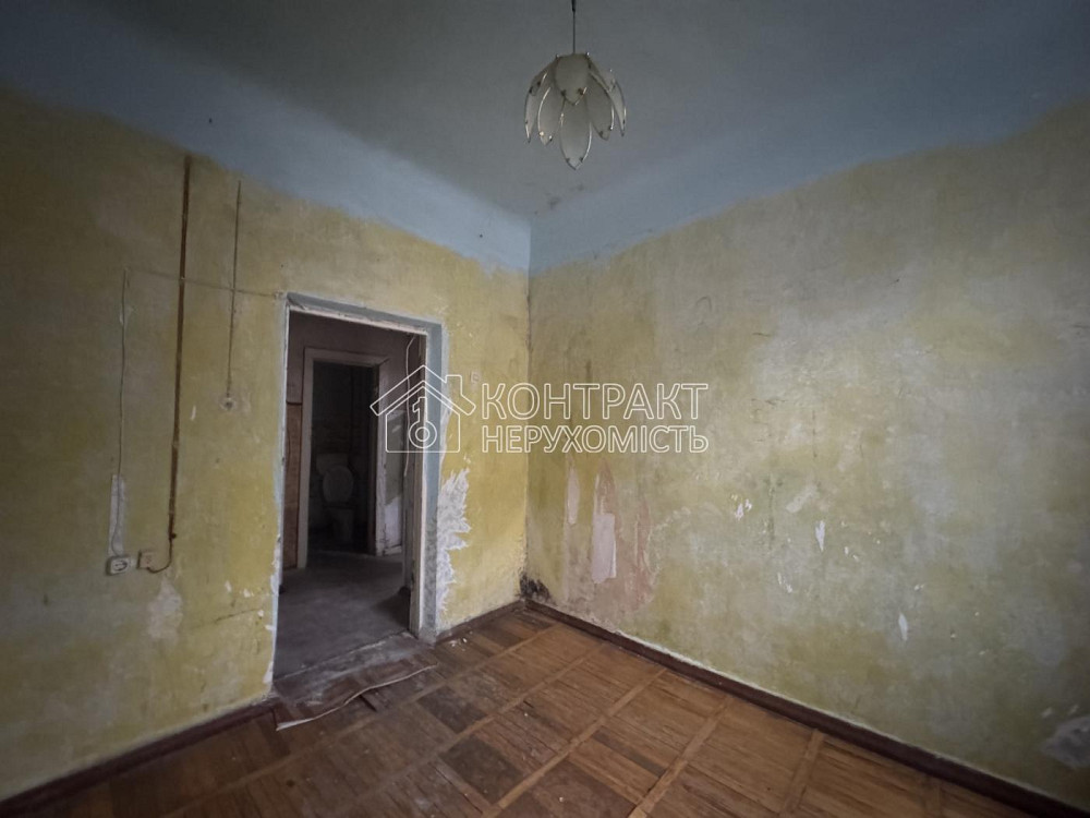 Продаж Квартира 2-кімнатна, 1/5 поверх на вул. Данилевського Kharkiv - photo 4