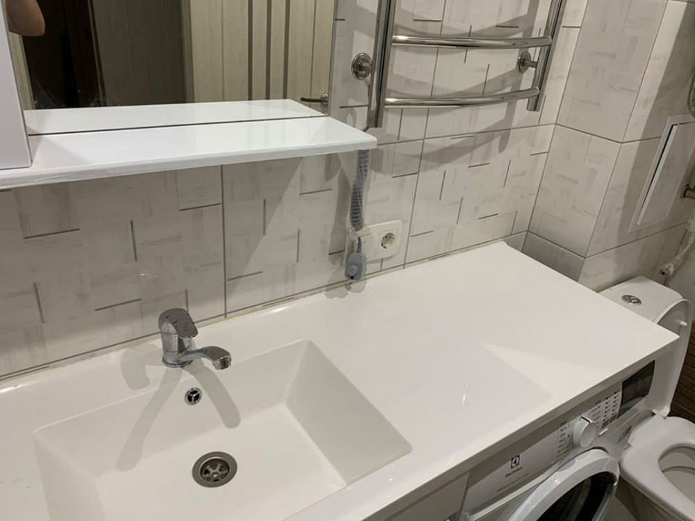 Оренда Квартира 1-кімнатна, 7/14 поверх на Туманяна Ованеса ул. Київ - фото 9