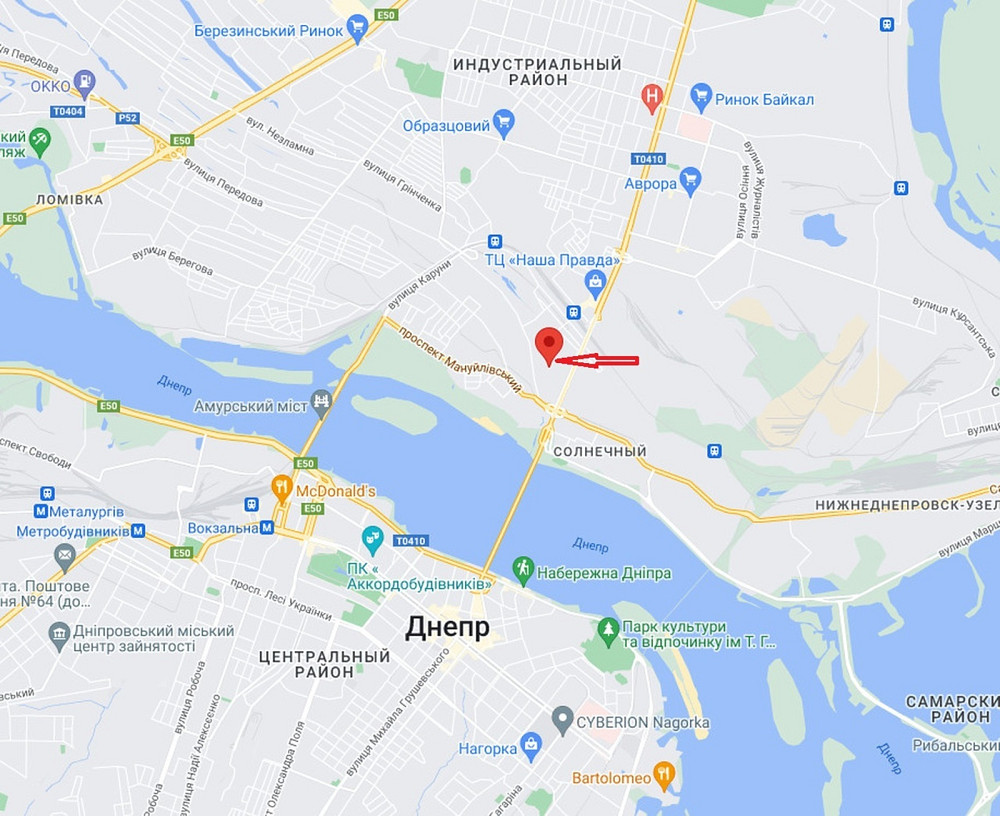 Продаж Квартира 3-кімнатна, 3/10 поверх на Котляревского ул., 11А Дніпро - фото 13