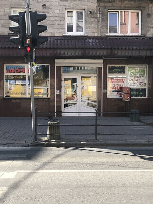 Оренда приміщення вільного призначення поверх - 1/3 Тернополь - изображение 1