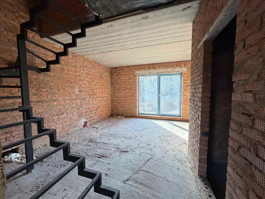 Продаж 2-поверховий Таунхаус з ділянкою 1.5 сот 92.9 кв.м 3 кімн. на вул. Серпнева Вінниця - фото 3