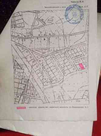 Продаж земельної ділянки 16.5 соток на Горького 