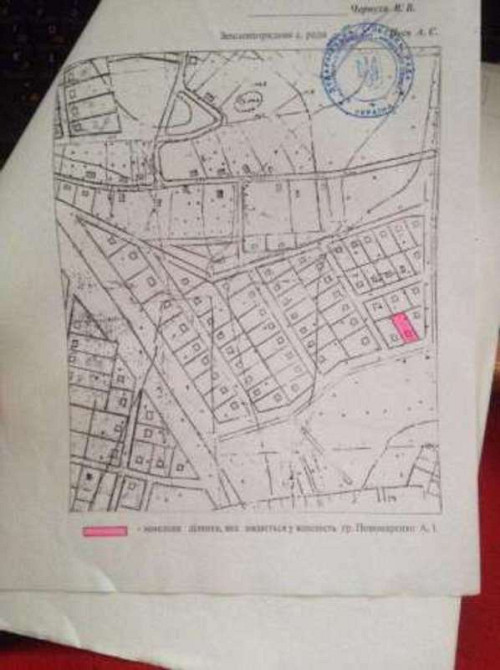 Продаж земельної ділянки 16.5 соток на Горького  - фото 1