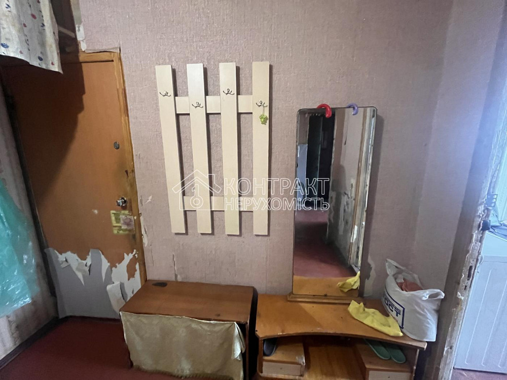 Продаж Квартира 1-кімнатна, 9/16 поверх на вул. Молочна Харьков - изображение 9