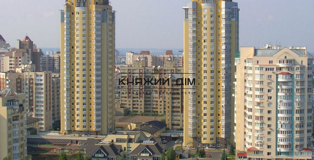 Оренда Квартира 4-кімнатна, 19/25 поверх на Героев Сталинграда просп./Володимира Івасюка просп Киев - изображение 19