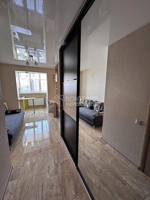 Оренда Квартира 1-кімнатна, 3/6 поверх на вул. Шевченківський Харків - фото 9