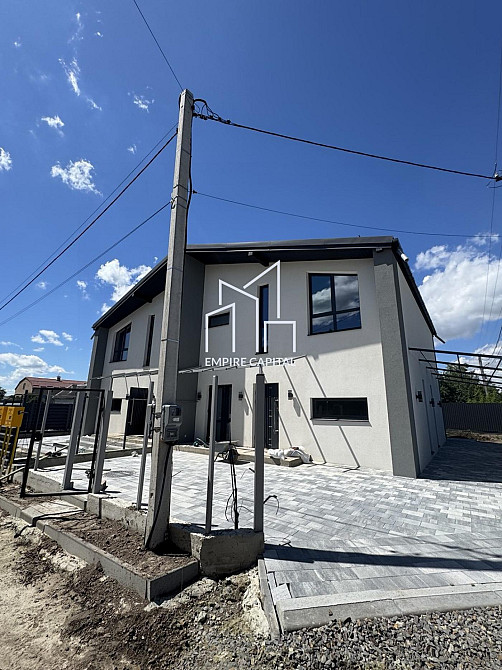 Продаж 2-поверховий Будинок з ділянкою 2 сот 120 кв.м 5 кімн. на Степана бандери вул. Давидів - фото 1