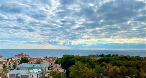 Красивая квартира. Аркадия.  ЖК SEA VIEW. Приморский район. Одесса