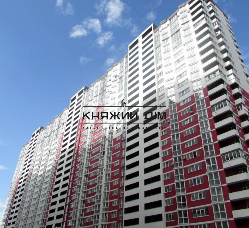 Продажа 1к.кв. на Позняках, ул. Драгоманова 2. № 21137702 Київ - фото 1