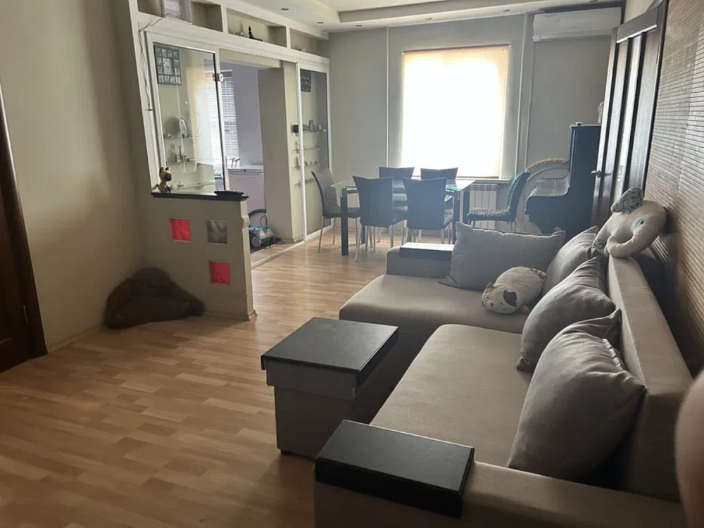 Оренда Квартира 3-кімнатна, 10/16 поверх на Вишняківська, 6А Киев - изображение 1