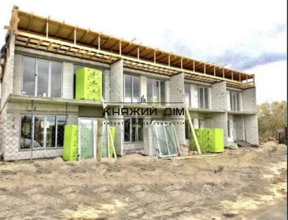 Продаж будинків без комісії! с. Софіївська Борщагівка, 850 м до Окружної. № 2211611  - фото 4