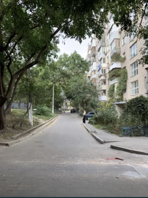 3-х комнатная квартира  на ул. Солнечной/ Фонтан. Одеса - фото 12