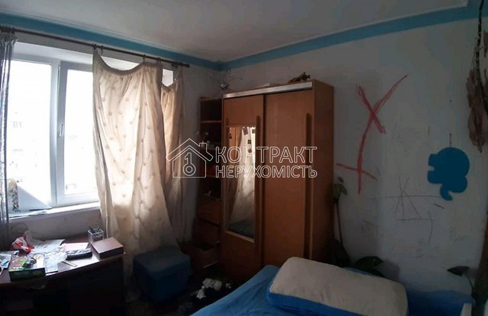 Продаж Квартира 3-кімнатна, 13/16 поверх на вул. Дружбы Народов Харків - фото 6