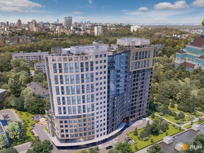 Продаж Квартира 5-кімнатна, 13/16 поверх на Січових Стрільців вул., д. 52а Київ - фото 8