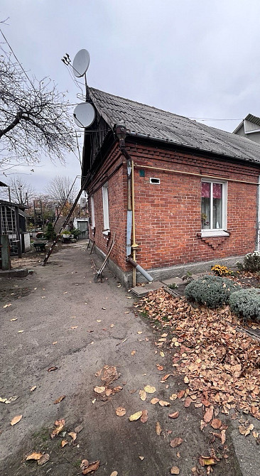 Продаж 1-поверховий Частина будинку з ділянкою 7 сот 49 кв.м 2 кімн. на проспект Незалежності Zhytomyr - photo 1