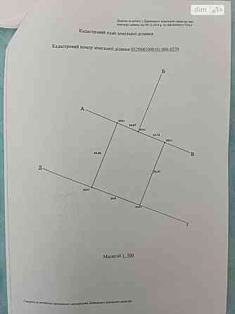 Продаж земельної ділянки 8 соток Vinnytsya
