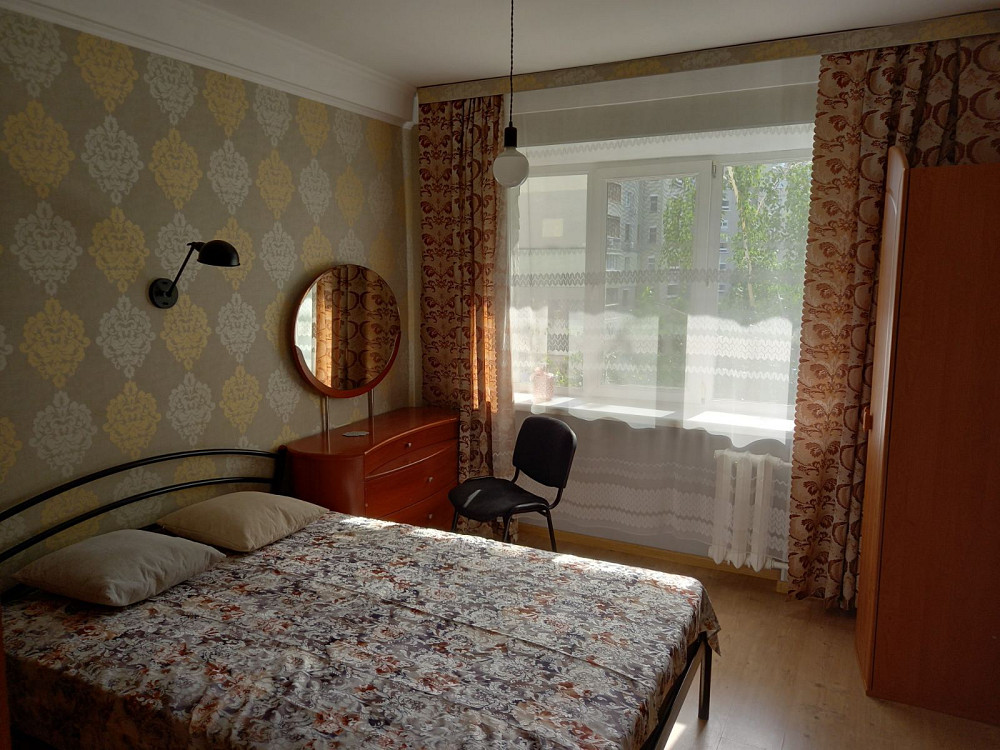 Оренда Квартира 3-кімнатна, 5/9 поверх на Велика Васильківська, 102 Киев - изображение 5