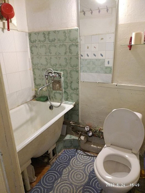 Оренда Квартира 1-кімнатна, 7/9 поверх на Юності Vinnytsya - photo 9