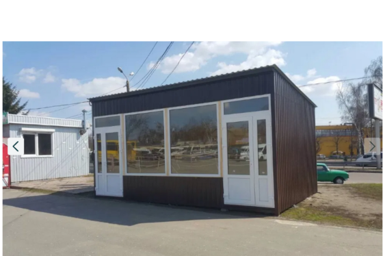 Оренда торгове приміщення на Західний автовокзал поверх - 1/1 Вінниця