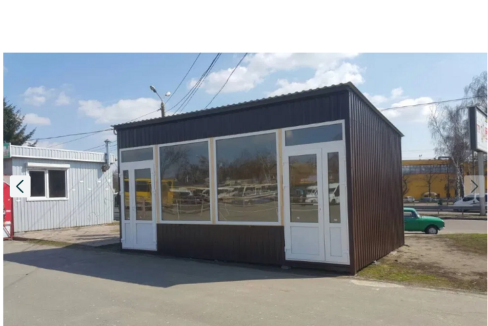 Оренда торгове приміщення на Західний автовокзал поверх - 1/1 Вінниця - фото 1