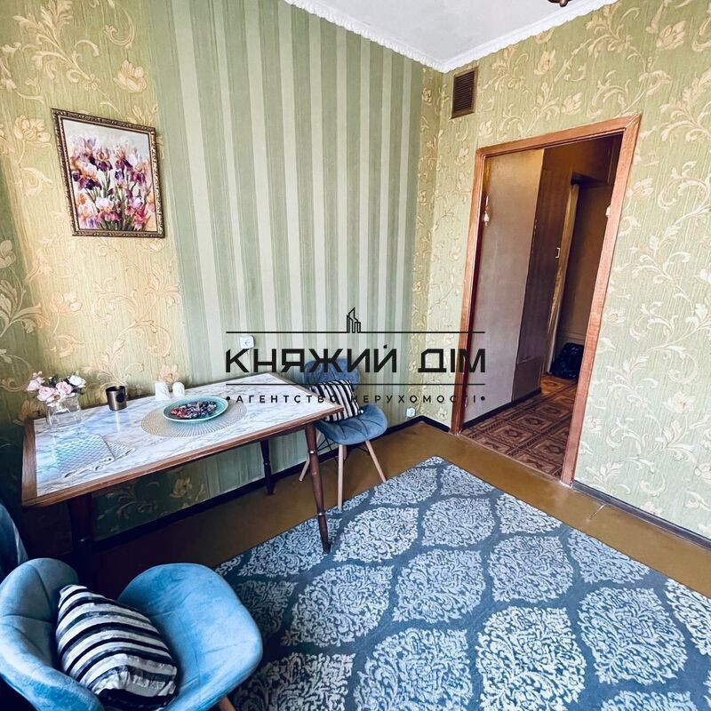 Продаж 2-кімнатної роздільної квартири наТроєщині. № 21145730 Київ - фото 11