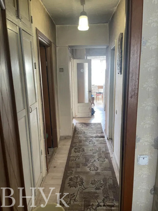 Продаж Квартира 4-кімнатна, 5/5 поверх на вул. Протасевича Тернопіль - фото 1