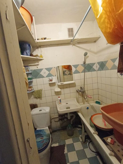 Продаж Квартира 1-кімнатна, 4/5 поверх Київ - фото 4