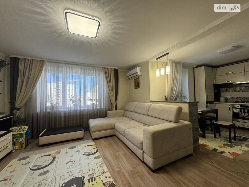 Продаж Квартира 3-кімнатна, 5/9 поверх на Скалецького Vinnytsya - photo 1