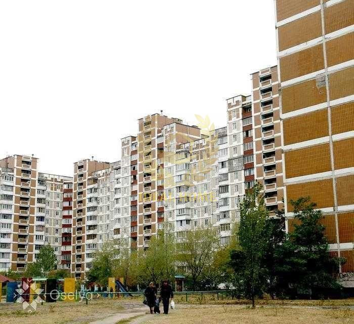 Продаж Квартира 1-кімнатна, 13/14 поверх на Красной Калины пр-т, 54/9 Київ - фото 12