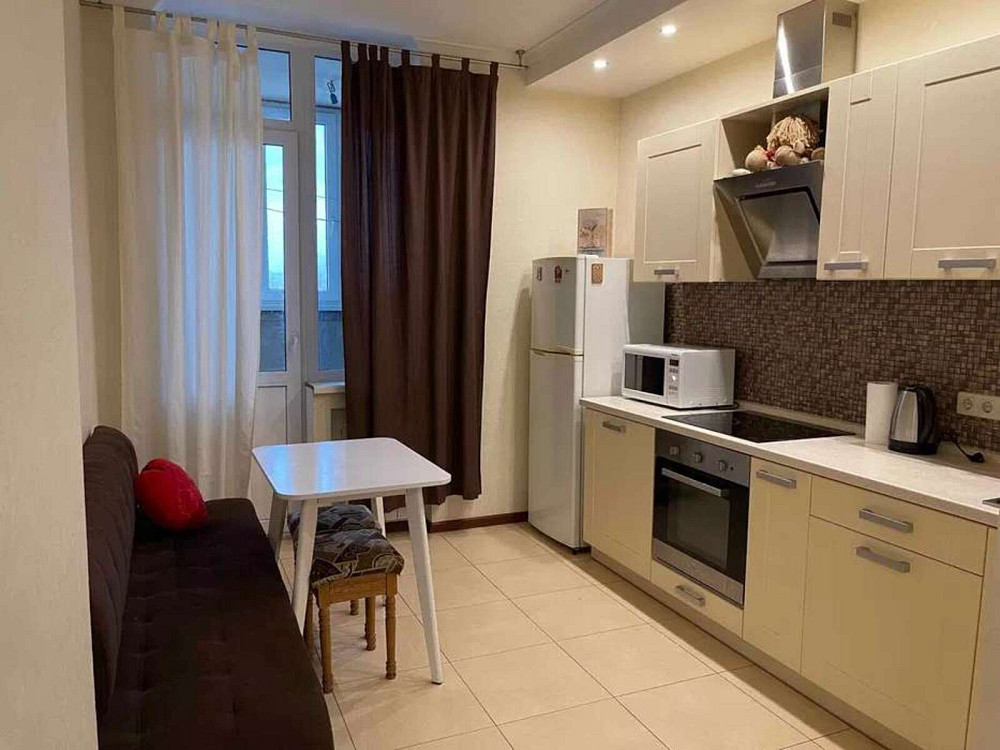 Оренда Квартира 1-кімнатна, 23/25 поверх на ул. Урловская Київ - фото 3